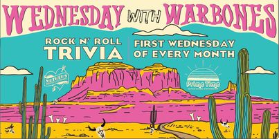 Wednesday With Warbones - Rock n' Roll Trivia