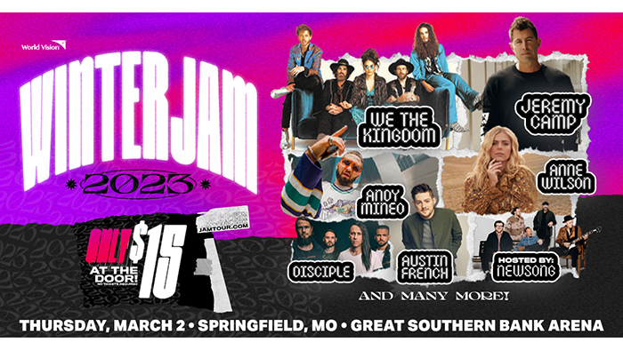Winter Jam 2023