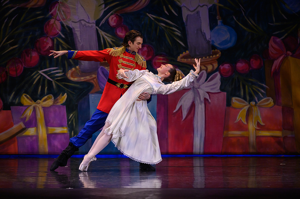 Springfield Ballet presents "The Nutcracker"