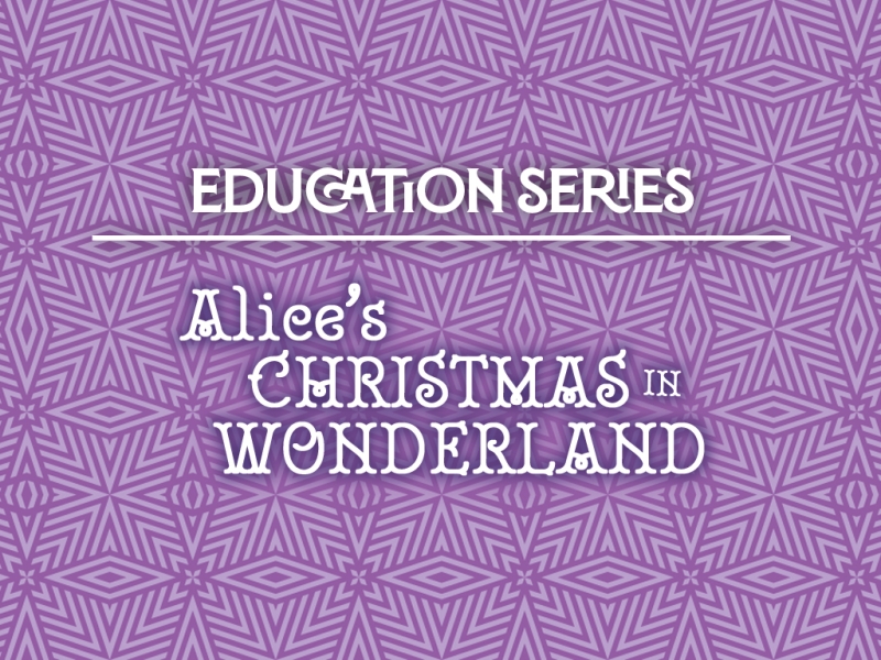 Alice's Christmas in Wonderland