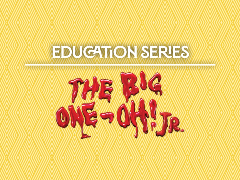 The Big One-Oh! Jr.