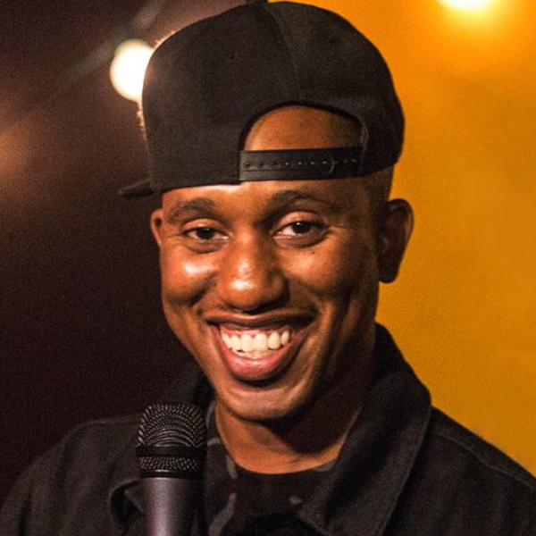 Chris Redd at the Blue Room