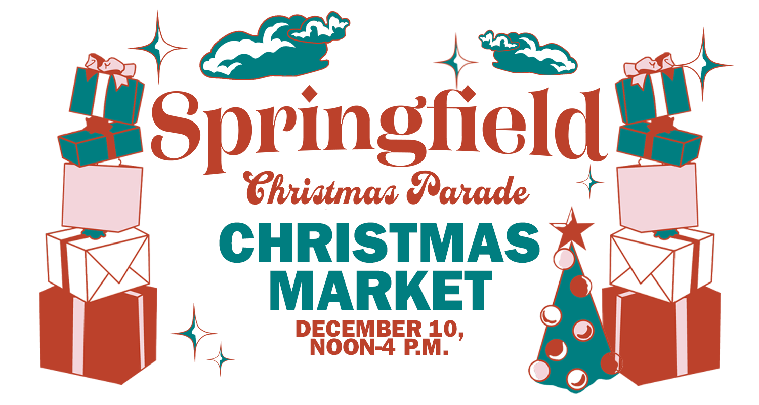 Springfield Christmas Parade It
