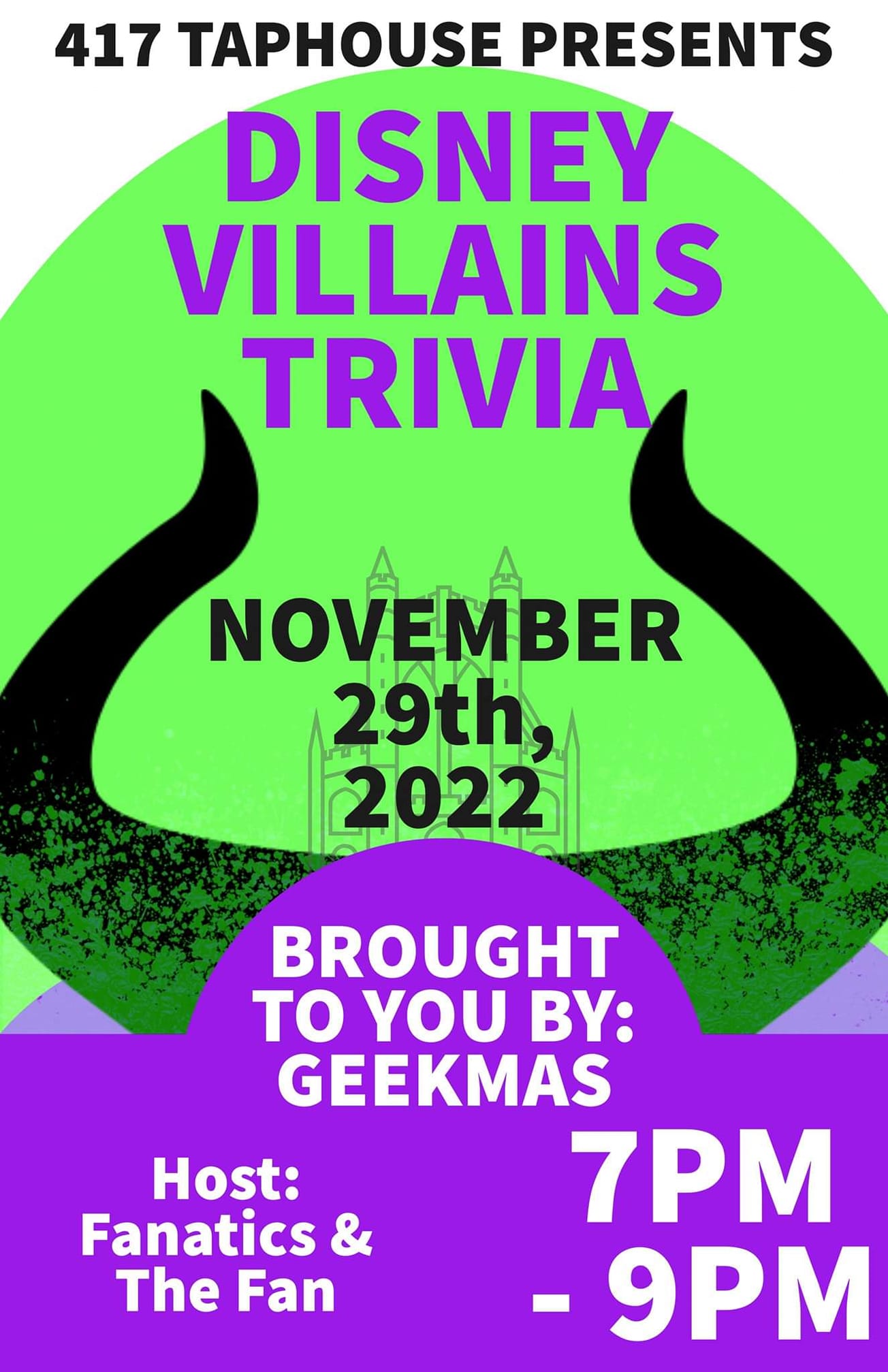 Disney Villains Trivia