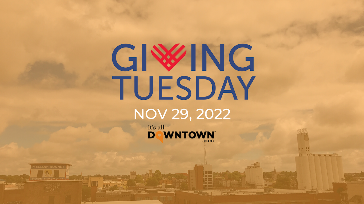 Giving Tuesday