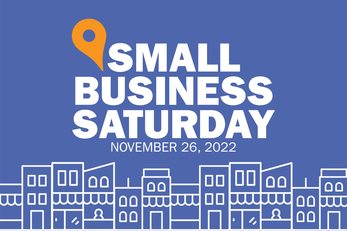 Small Business Saturday