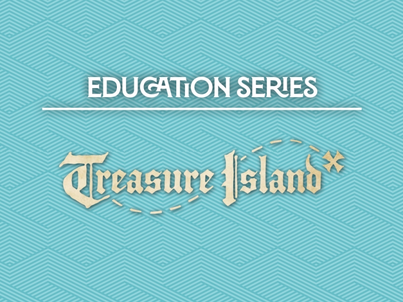 Treasure Island Education Series Audition Workshop