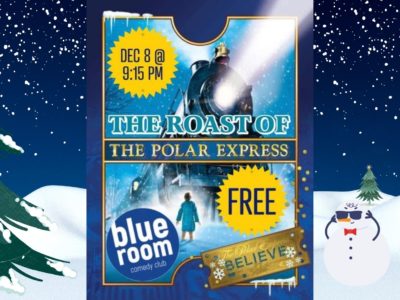 The Roast of "The Polar Express"