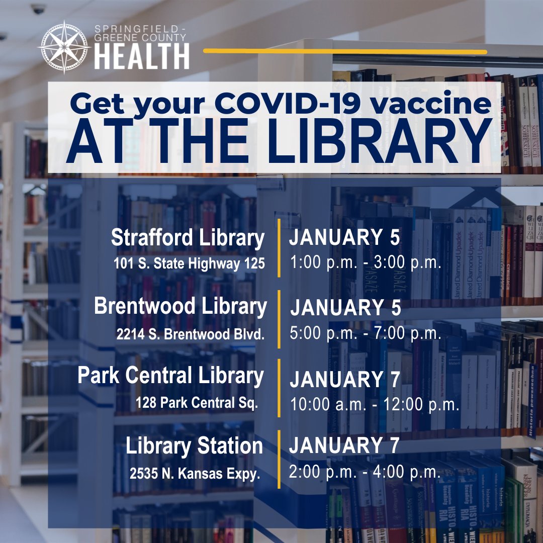 COVID-19 Vaccine Clinic