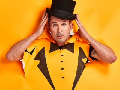 Justin Willman