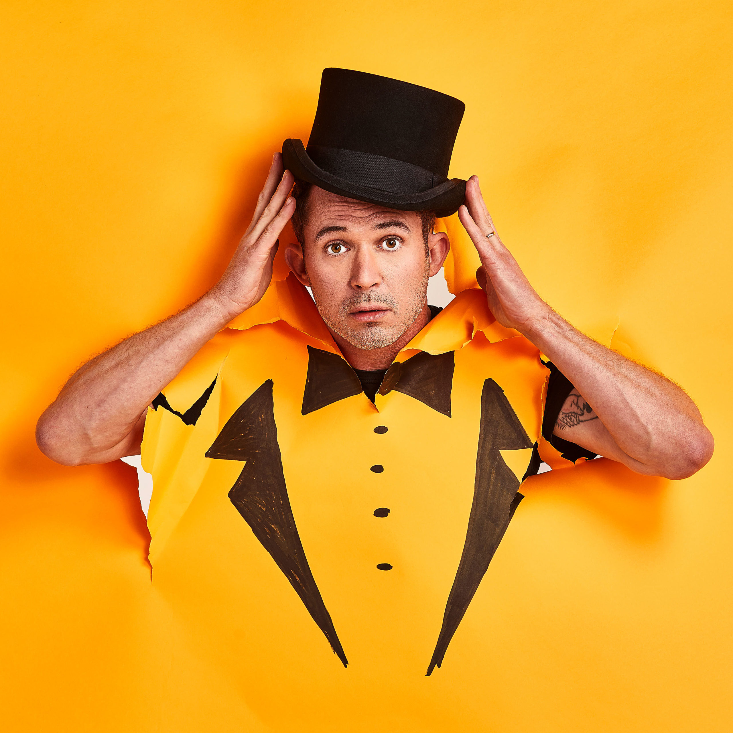 Justin Willman