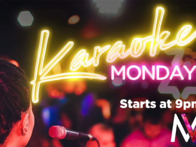 Karaoke Monday’s! at Martha's Vineyard
