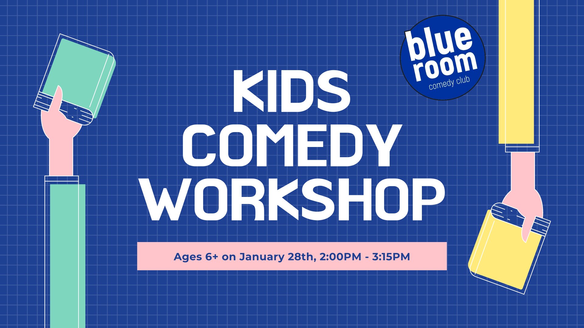 Kids Comedy Workshop