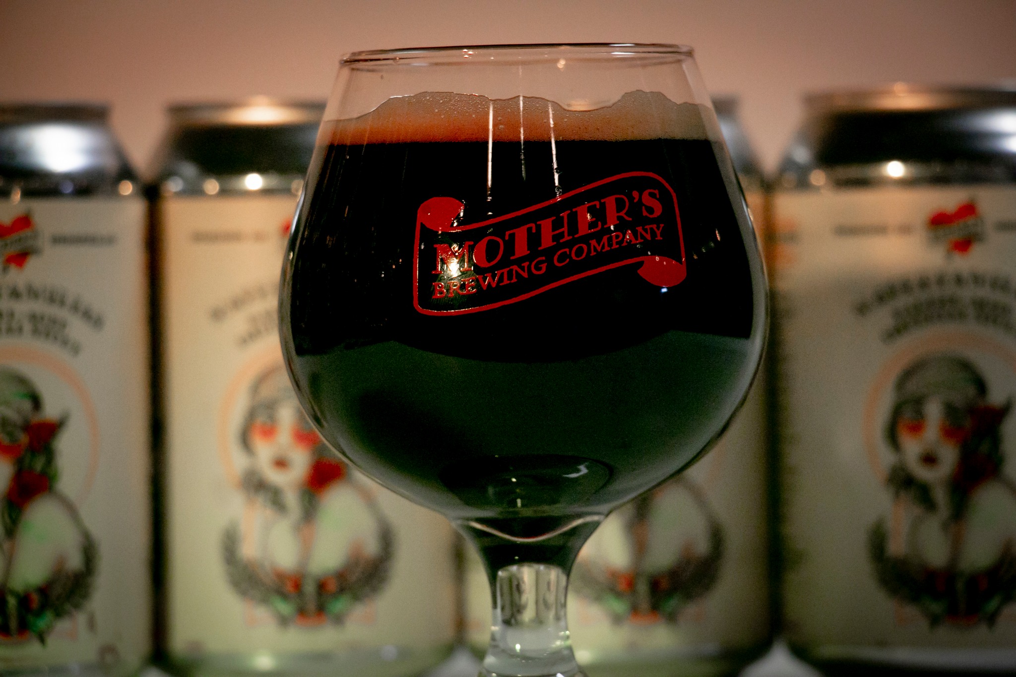 Materfamilias Release & Public Bottle Share
