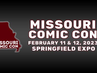 Missouri Comic Con 2023