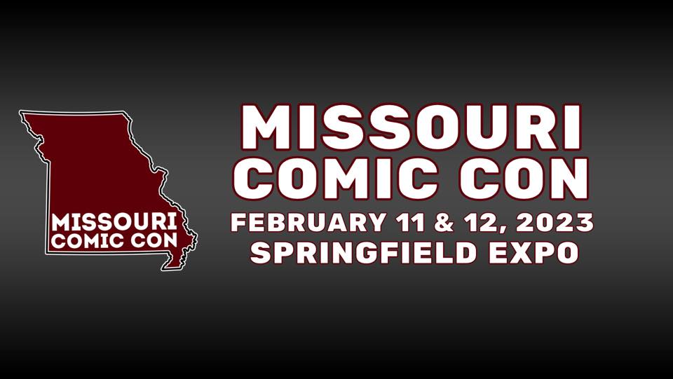 Missouri Comic Con 2023 It's All Downtown It's All Downtown