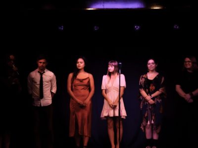 Show Me Poetry Slam