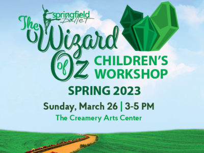 Children's Workshop: The Wizard of Oz