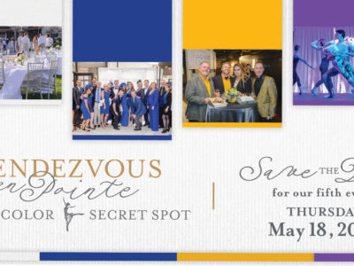 Springfield Ballet\'s Fifth Rendezvous en Pointe