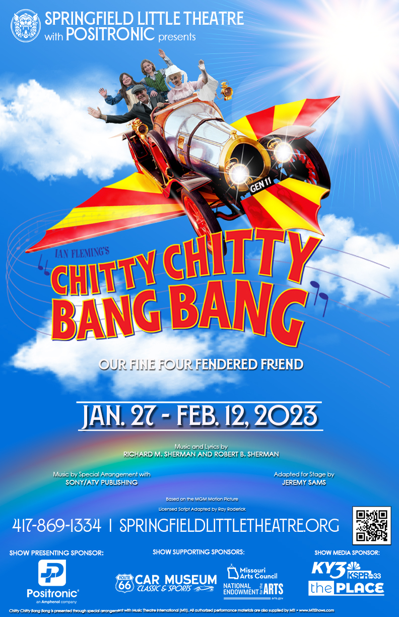 Chitty Chitty Bang Bang