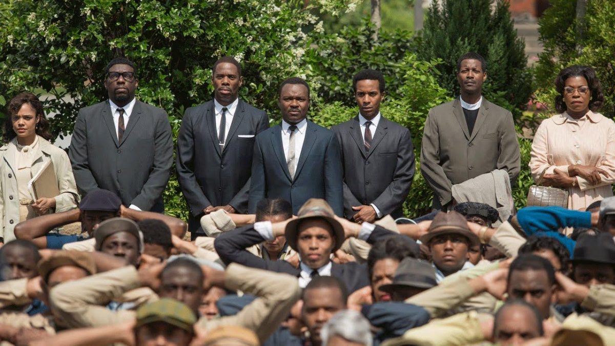 Selma (2014) at the Moxie