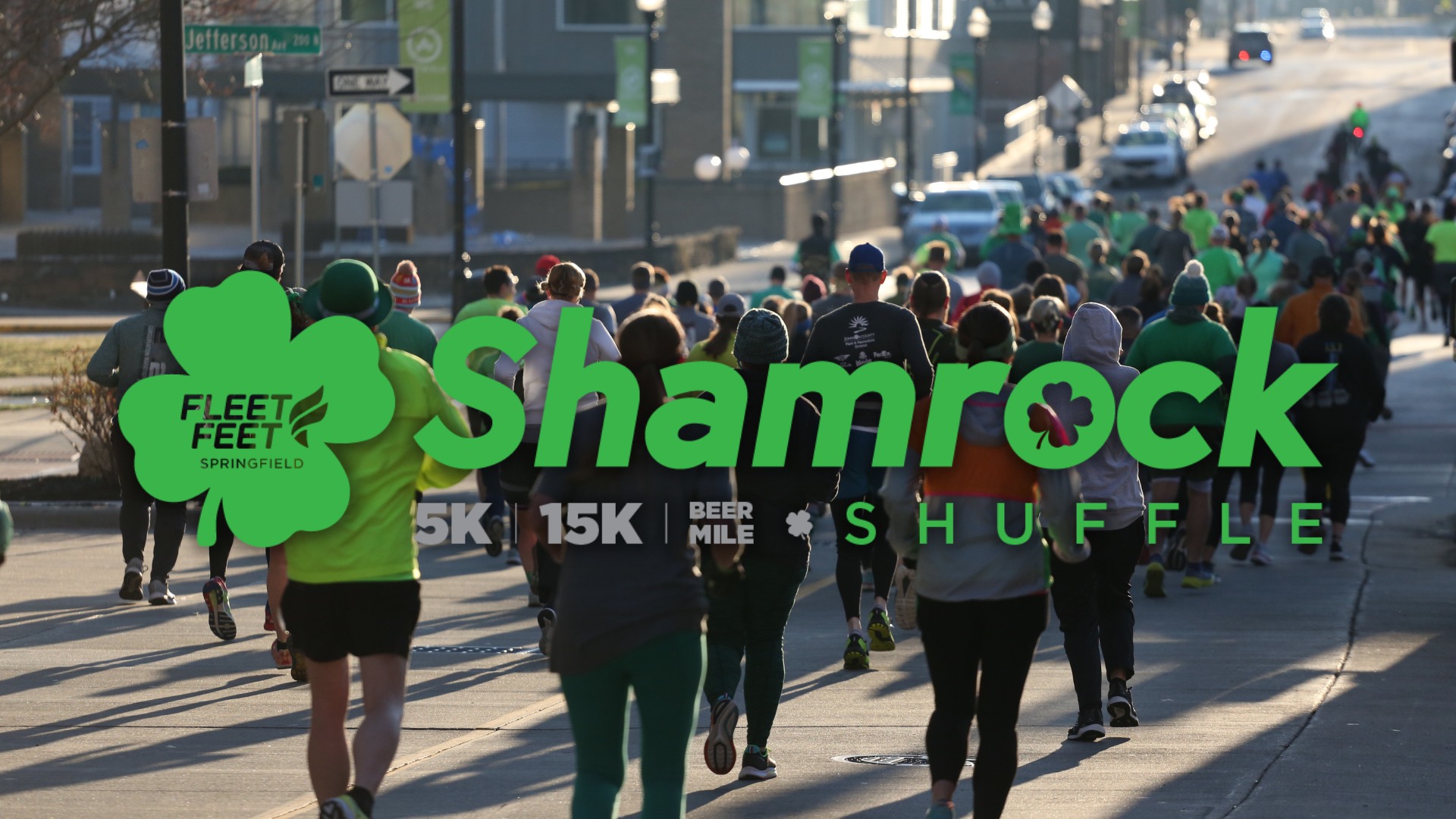 Shamrock Shuffle '23