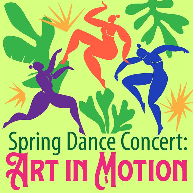 Spring Dance Concert - Missouri State University Theatre & Dance