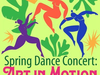 Spring Dance Concert - Missouri State University Theatre & Dance