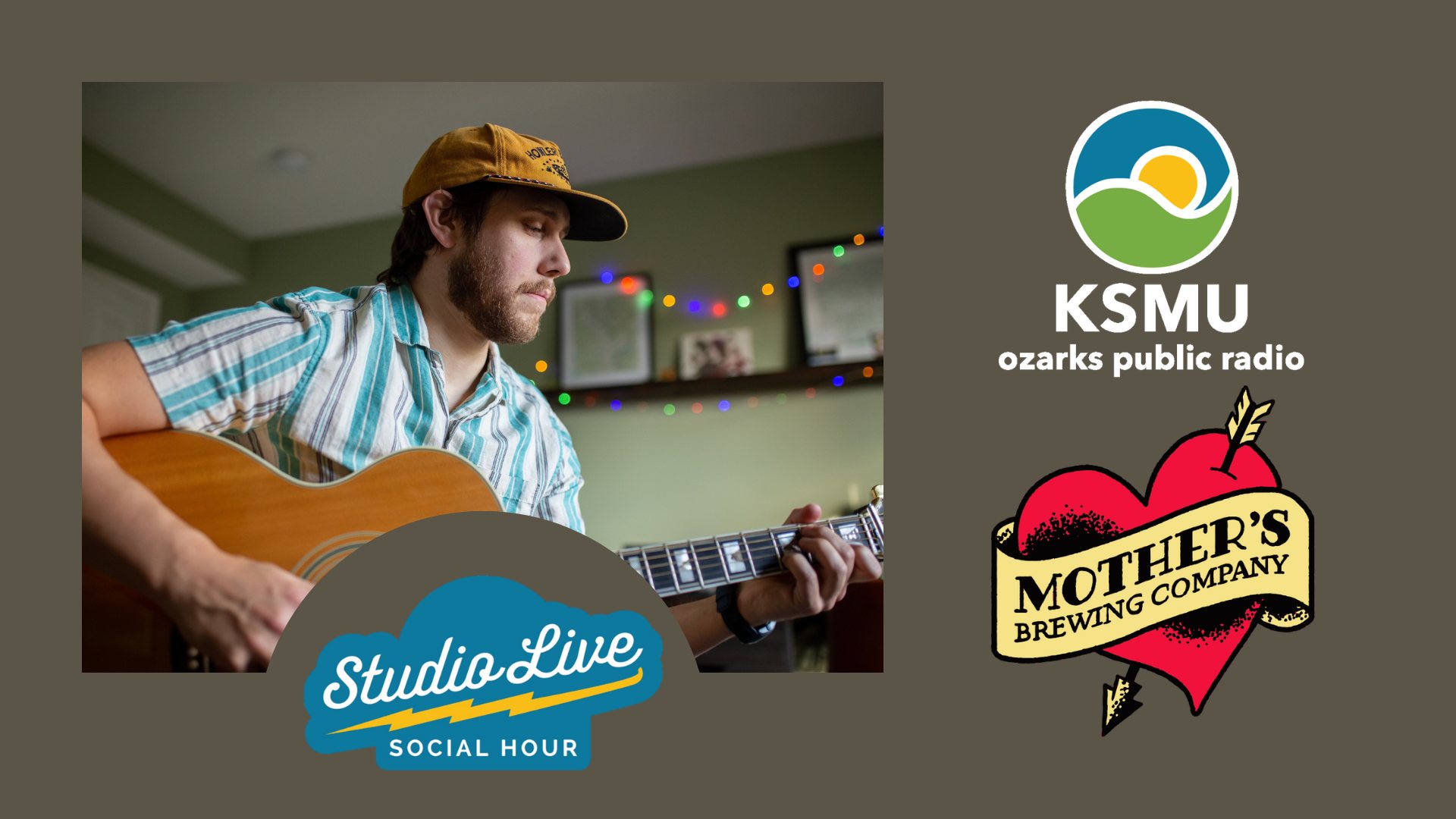 Studio Live Social Hour: Casey Callison