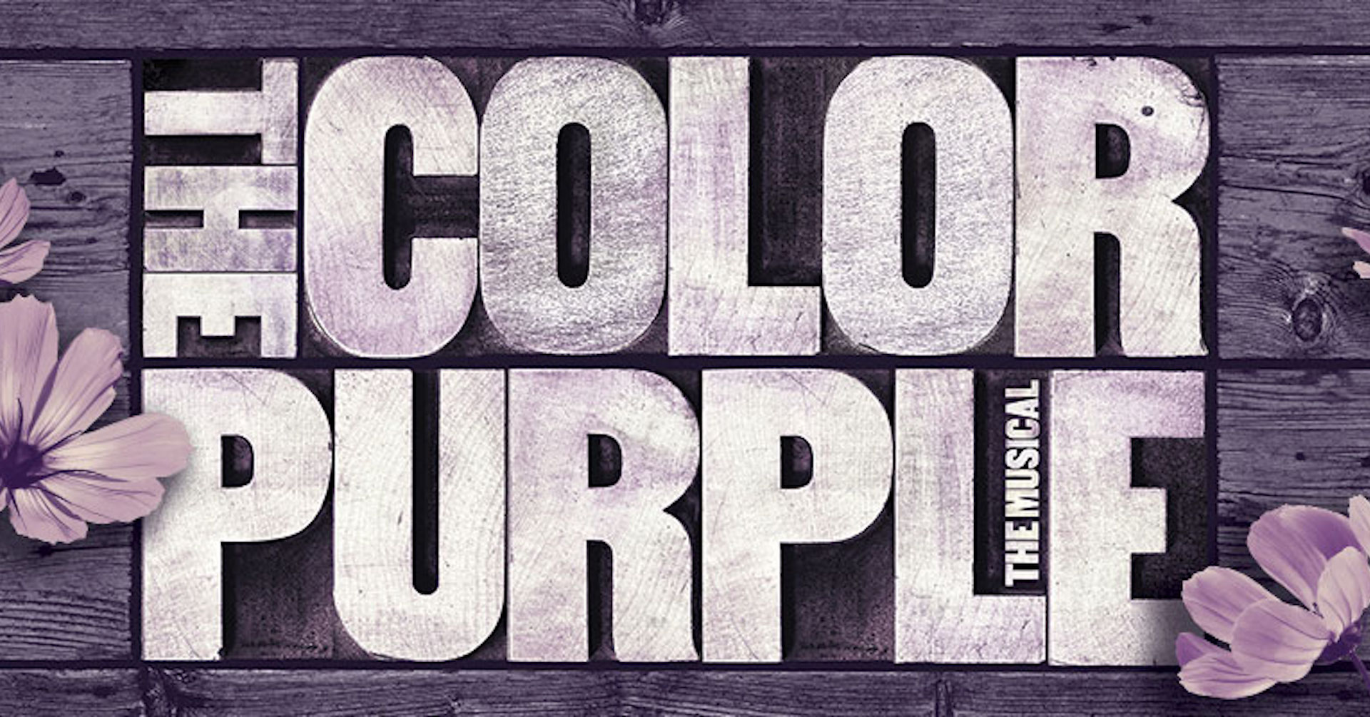 The Color Purple the Musical