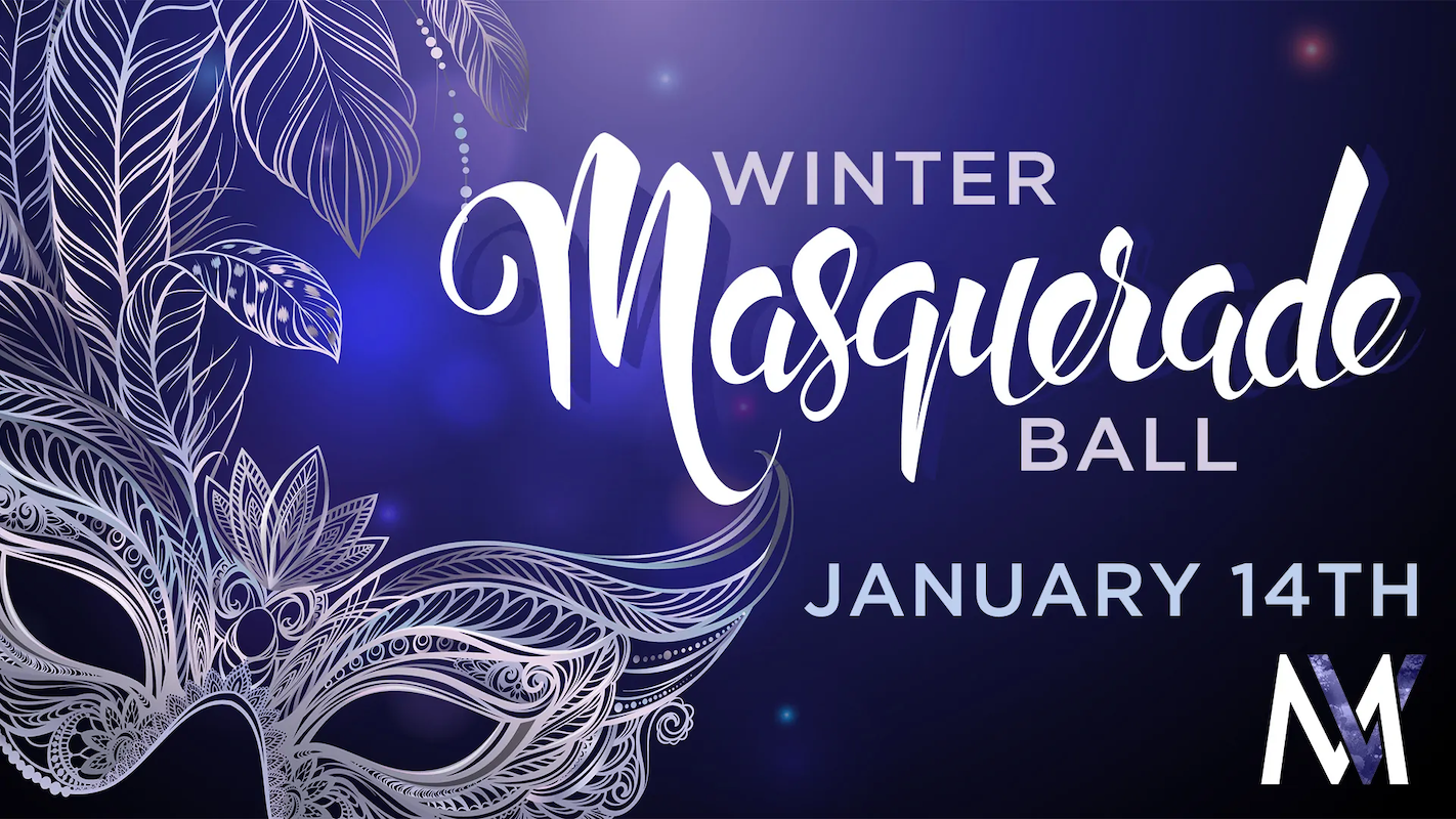 Winter Masquerade Ball