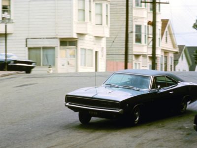 Midweek Matinee: Bullitt