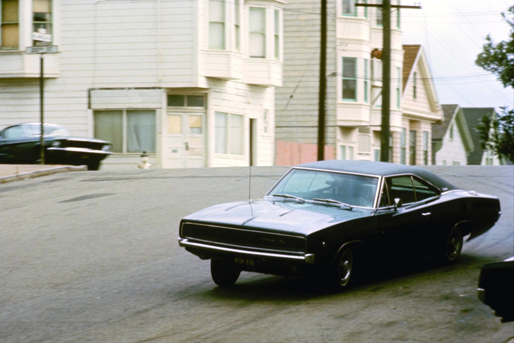 Midweek Matinee: Bullitt