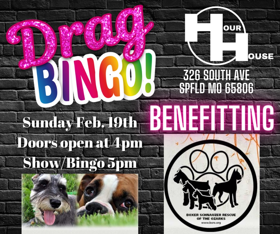 Drag Queen Bingo!!!!