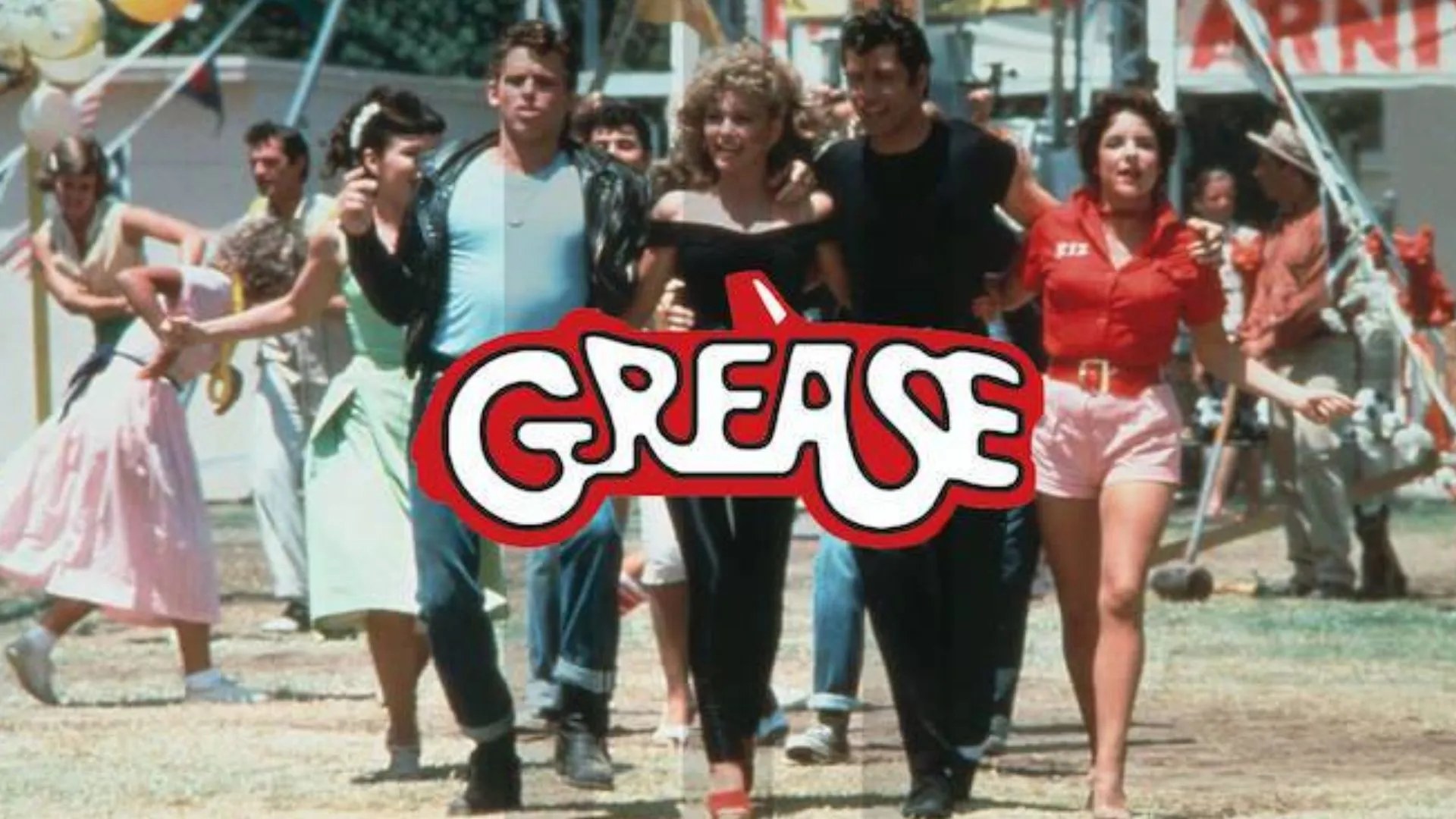 Midweek Matinee: Grease