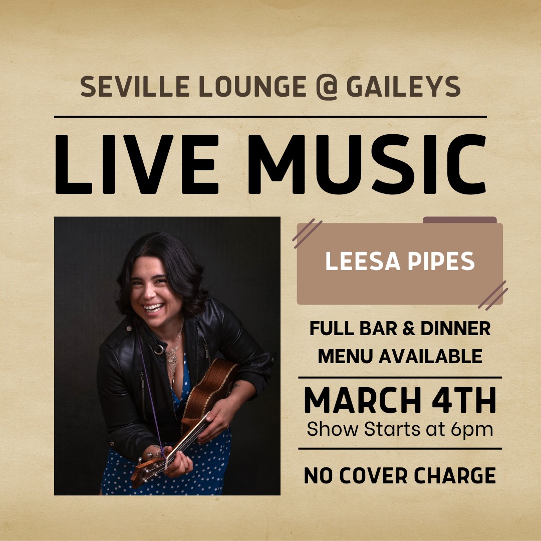 Live Performance By Leesa Pipes