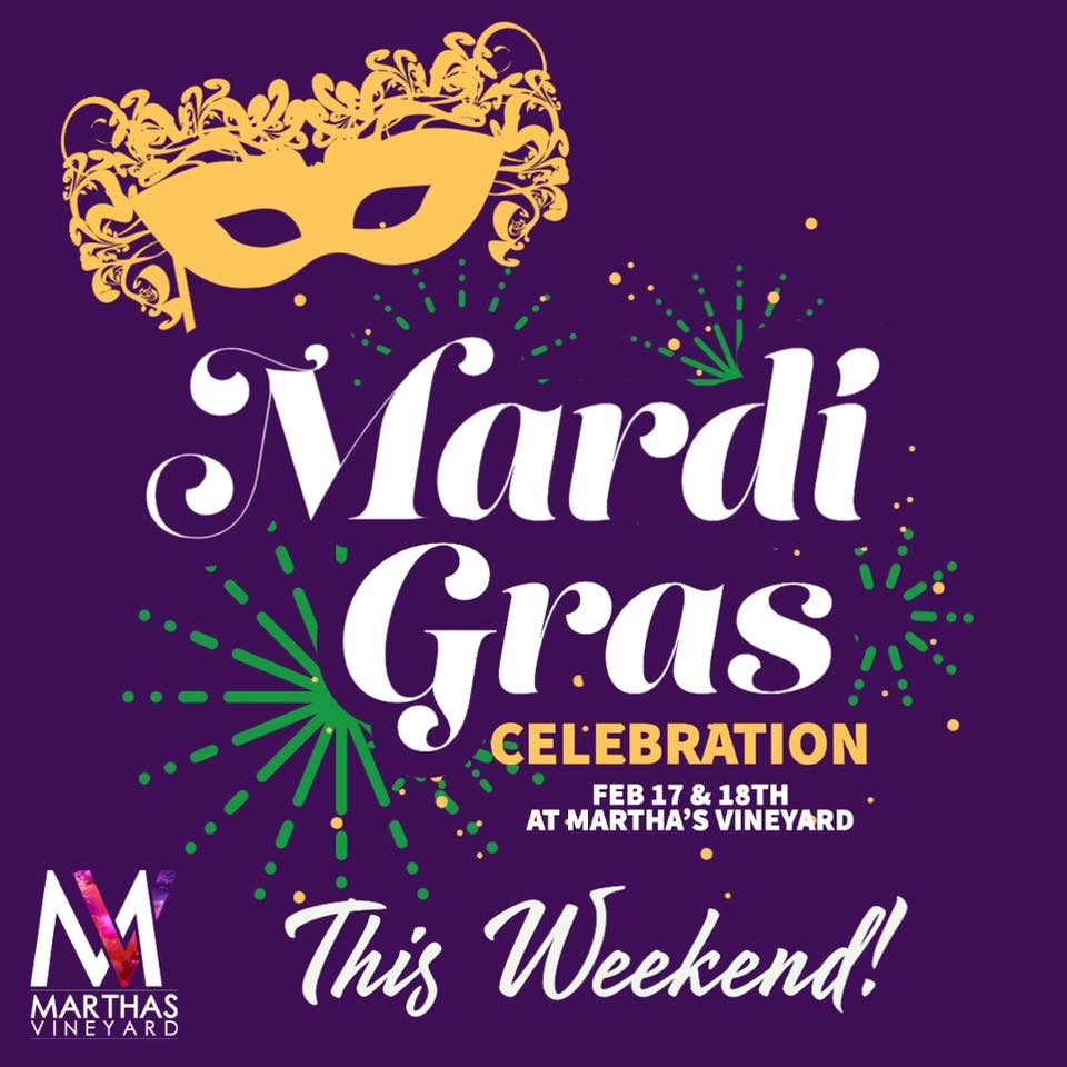 Mardi Gras Weekend