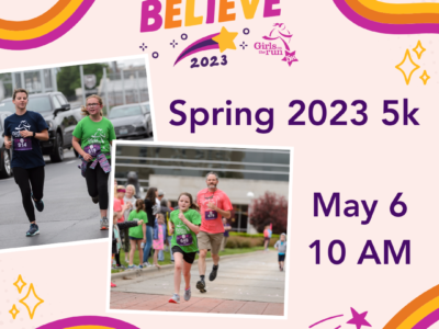 Girls on the Run Spring 5k