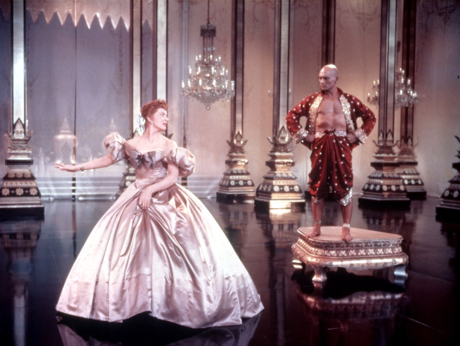 Midweek Matinee: The King and I
