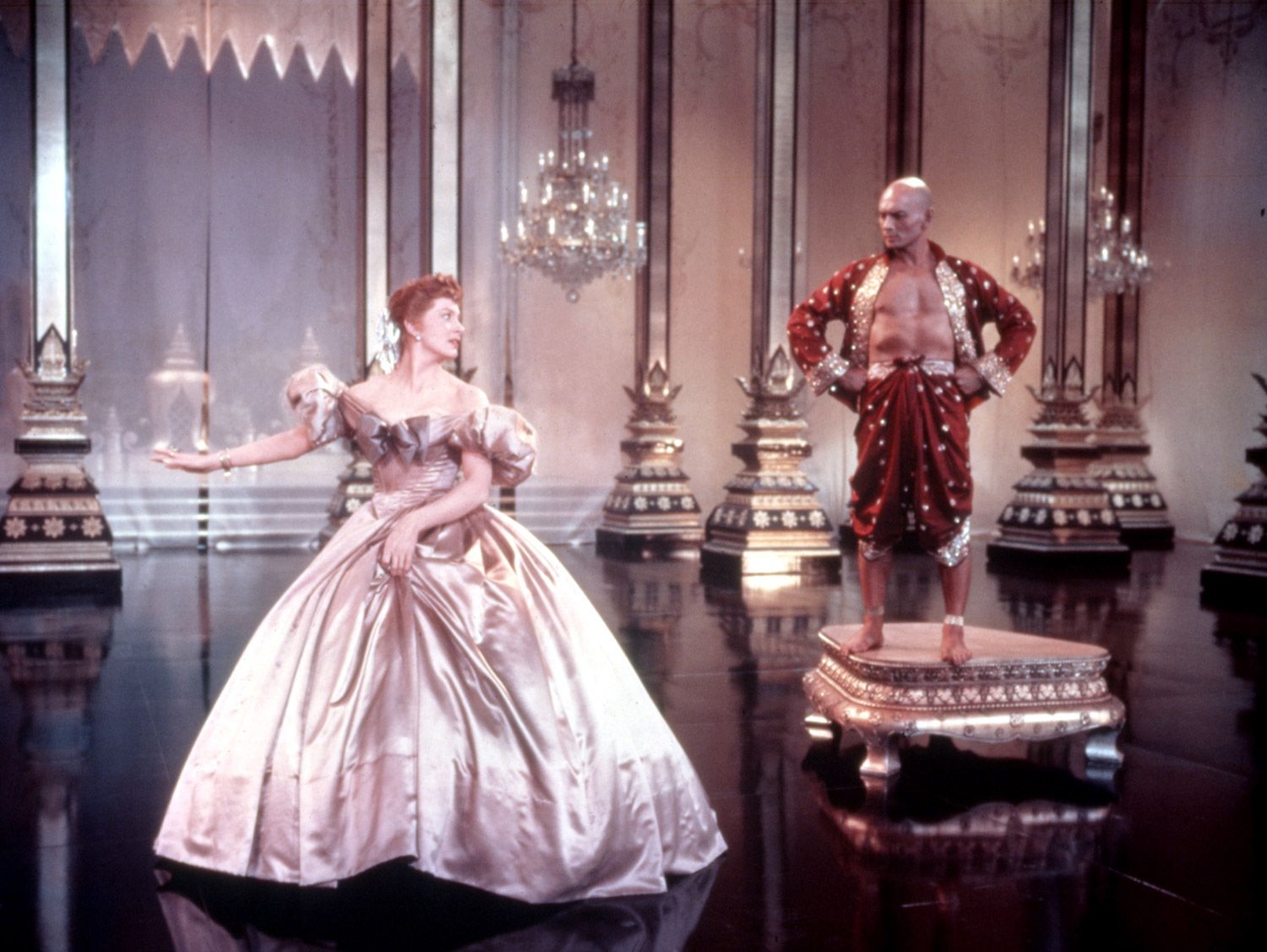 Midweek Matinee: The King and I