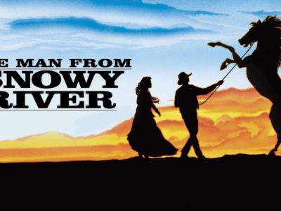 Midweek Matinee: The Man From Snowy River