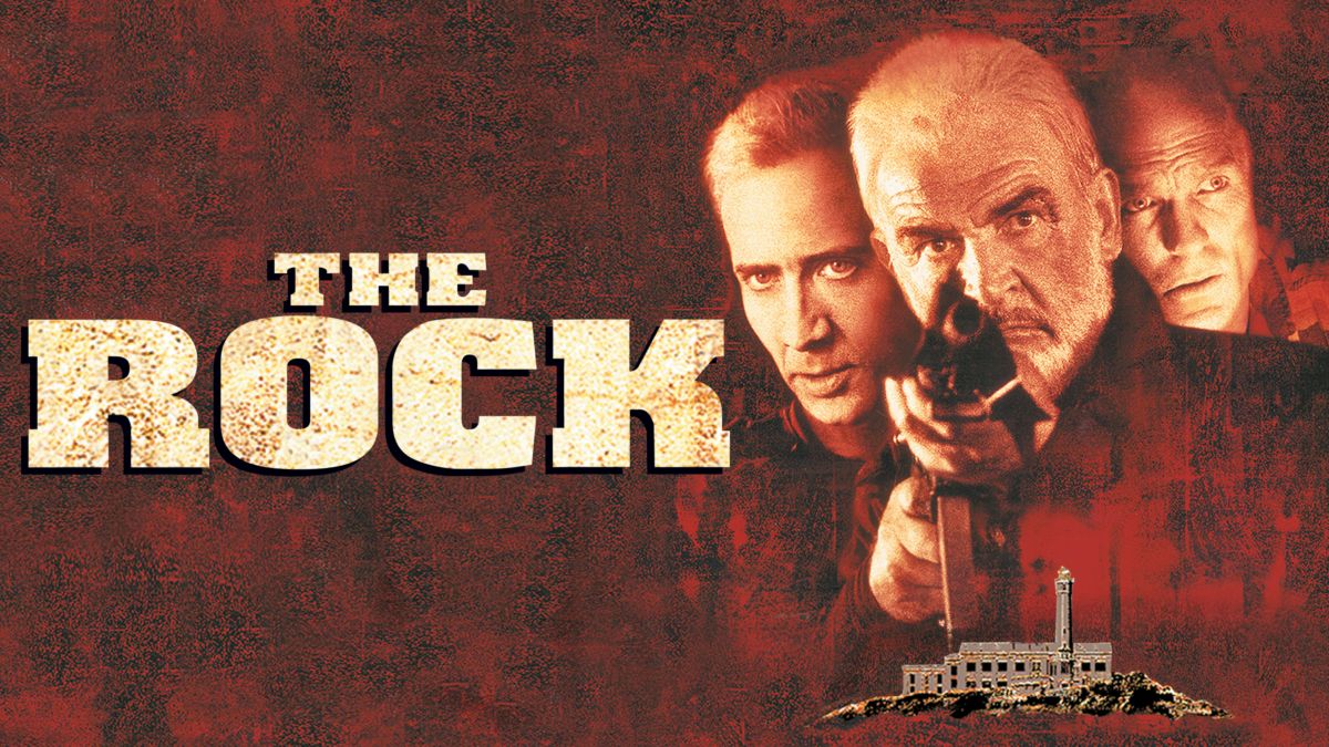 Midweek Matinee: The Rock