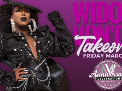 Martha's Anniversary Week – Tania’s Drag Race Finale/Von’Du Takeover