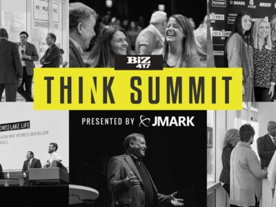 Biz 417's Think Summit presented by JMARK