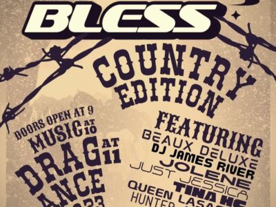 BLESS COUNTRY EDITION