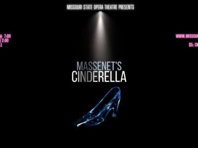 MSU Opera presents Massenet's Cinderella