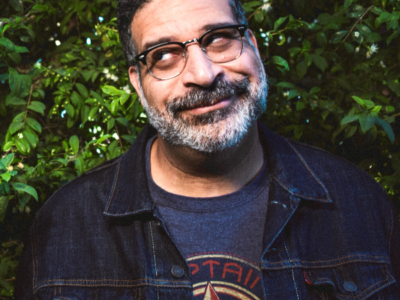 Erik Griffin at the Blue Room