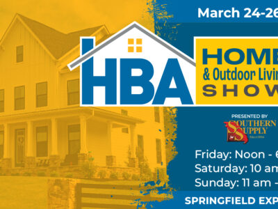 HBA Home & Outdoor Living Show 2023