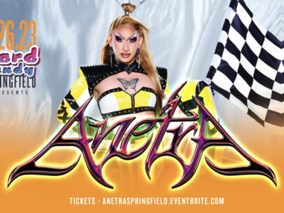 Hard Candy Springfield presents Anetra