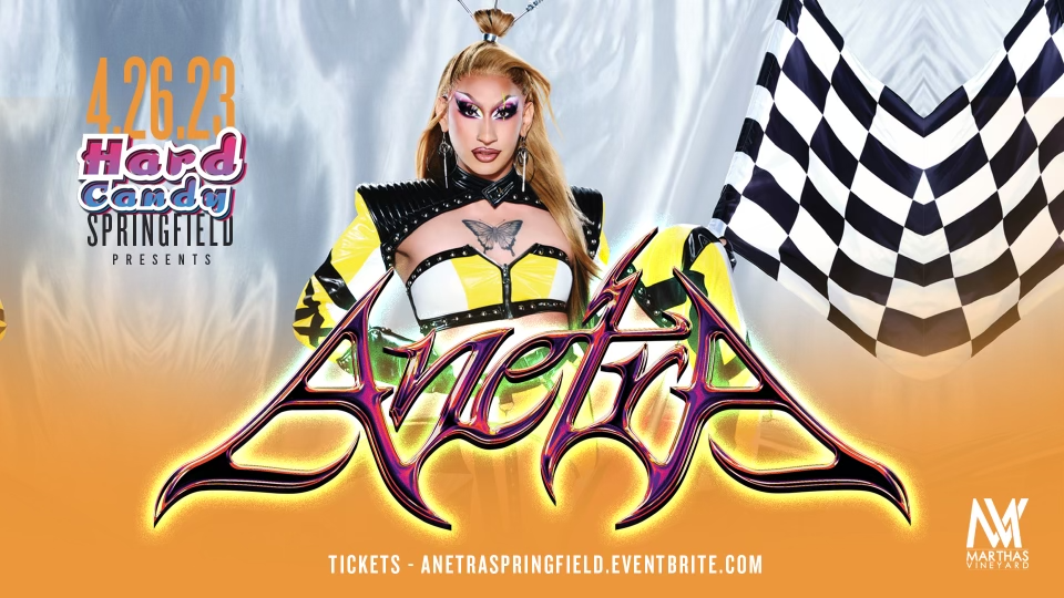 Hard Candy Springfield presents Anetra